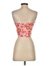 Shein Pink Sleeveless Blouse Size 2 - photo 2