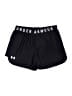 Under Armour Black Athletic Shorts Size S - photo 1