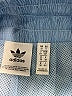 Adidas 100% Polyester Solid Blue Athletic Shorts Size S - photo 3