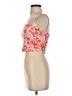 Shein Pink Sleeveless Blouse Size 2 - photo 5