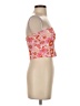 Shein Pink Sleeveless Blouse Size 2 - photo 4