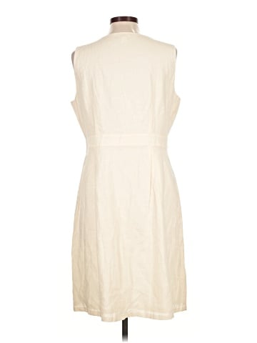 J.Crew Factory Store Casual Dress (view 2)