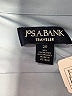 Jos. A. Bank Blue Long Sleeve Blouse Size 20 - photo 7