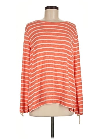 Belle By Kim Gravel Pullover Sweater (view 1)