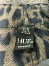 Hue Solid Black Active Pants Size XL - photo 4