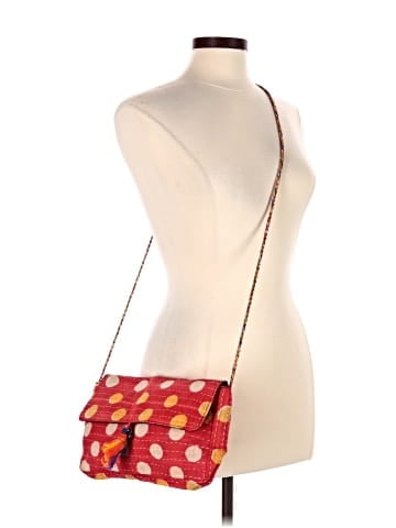 World Market Crossbody Bag (view 2)