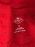 St. John's Bay 100% Cotton Hearts Red Long Sleeve Button-Down Shirt Size M - photo 7
