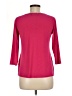 Sympli Pink 3/4 Sleeve Top Size 6 - photo 2