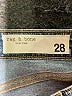 Rag & Bone Hearts Blue Jeans Size 28 waist - photo 4