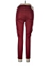 L'Agence Burgundy Jeggings Size 32 waist - photo 2