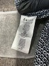 MICHAEL Michael Kors 100% Polyester Chevron-herringbone Gray Casual Pants Size 16 - photo 8