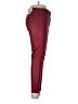 L'Agence Burgundy Jeggings Size 32 waist - photo 4