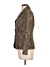 J.Jill Paisley Gold Blazer Size 10 - photo 5
