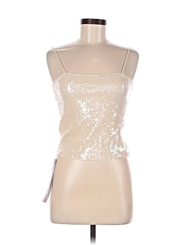 Missguided Sleeveless Top (view 1)