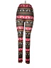 Unbranded Print Black Leggings Size Lg - XL - photo 1