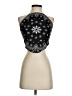Unbranded Black Sleeveless Top Size P (estimated, petite) - photo 1