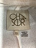Chaser Ivory Casual Pants Size XS - photo 4