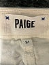 Paige Ivory Jeans Size 31 waist - photo 7