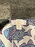 Charming Charlie 100% Polyester Silver 3/4 Sleeve Blouse Size M - photo 7