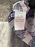 Charming Charlie 100% Polyester Silver 3/4 Sleeve Blouse Size M - photo 8