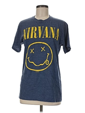 Nirvana Short Sleeve T-Shirt (view 1)