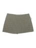 Zara Checkered-gingham Green Skort Size L - photo 2