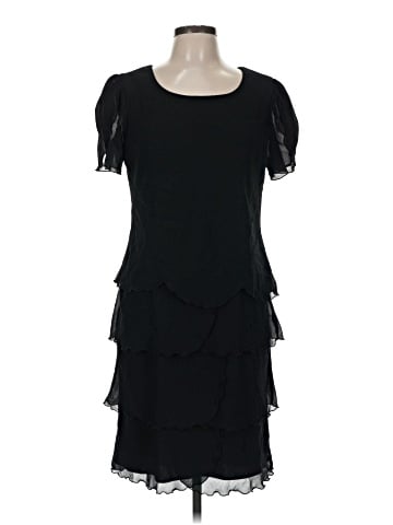 After Dark Cocktail Dress (view 1)