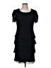 After Dark Black Cocktail Dress Size M (estimated) - photo 1
