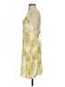 Rip Curl 100% Viscose Tropical Yellow Cocktail Dress Size XS - photo 5