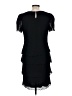 After Dark Black Cocktail Dress Size M (estimated) - photo 2