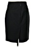 J.Crew Solid Black Formal Skirt Size 2 - photo 2