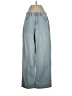 Garage 100% Cotton Blue Jeans Size 0 - photo 1