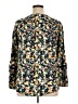 Caslon Black Long Sleeve Blouse Size XL - photo 2