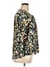 Caslon Black Long Sleeve Blouse Size XL - photo 4