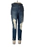 J Brand Blue Jeans Size 31 waist - photo 1