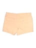 Supplies Solid Orange Shorts Size 14 - photo 2