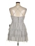City Studio Gray Cocktail Dress Size 15 - photo 2