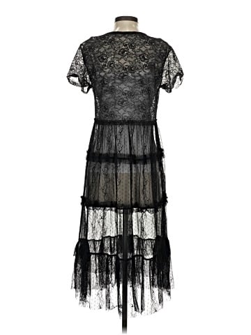 Zara Basic Cocktail Dress (view 2)