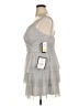 City Studio Gray Cocktail Dress Size 15 - photo 5