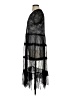 Zara Basic Black Cocktail Dress Size XS - photo 5