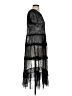 Zara Basic Black Cocktail Dress Size XS - photo 4