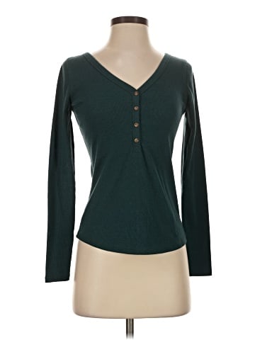 Old Navy Long Sleeve Henley (view 1)