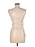 Missguided Silver Sleeveless Top Size S - photo 2