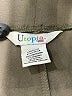 Hue Solid Gray Active Pants Size XL - photo 4