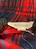 Sim & Sam Plaid Red Casual Skirt Size M - photo 4