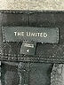 The Limited Solid Black Shorts Size 4 - photo 3