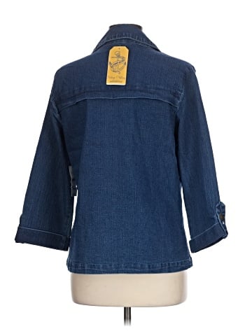 Kaktus Denim Jacket (view 2)