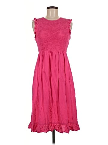 Staccato Casual Dress (view 1)