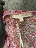 Gold Hawk Pink Sleeveless Blouse Size XS - photo 7