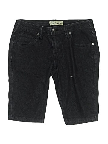 Hybrid & Company Denim Shorts (view 1)